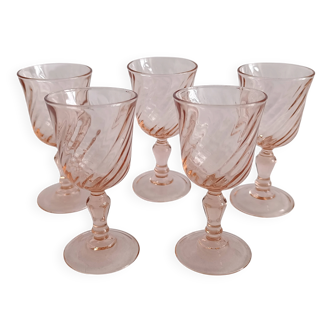 Digestif glasses Luminarc Rosaline