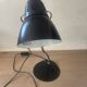 Aluminor metal desk lamp