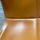 Butterfly AA armchair chrome/leather