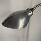Vintage 1950s industrial workshop factory lamp KI-E-KLAIR - 80 cm