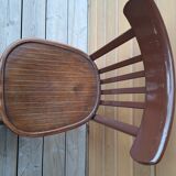 Set of 4 bistro chairs