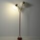Two-arm floor lamp by Eskilstuna Elektrofabrik, 50s