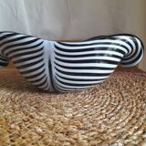 Murano glass cup