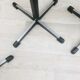 Set of 4 vintage Eromes stools