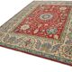 Turkish Handknotted Wool Oushak Rug 255 cm x 340 cm