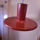 Vintage Lita pendant light from the 70s