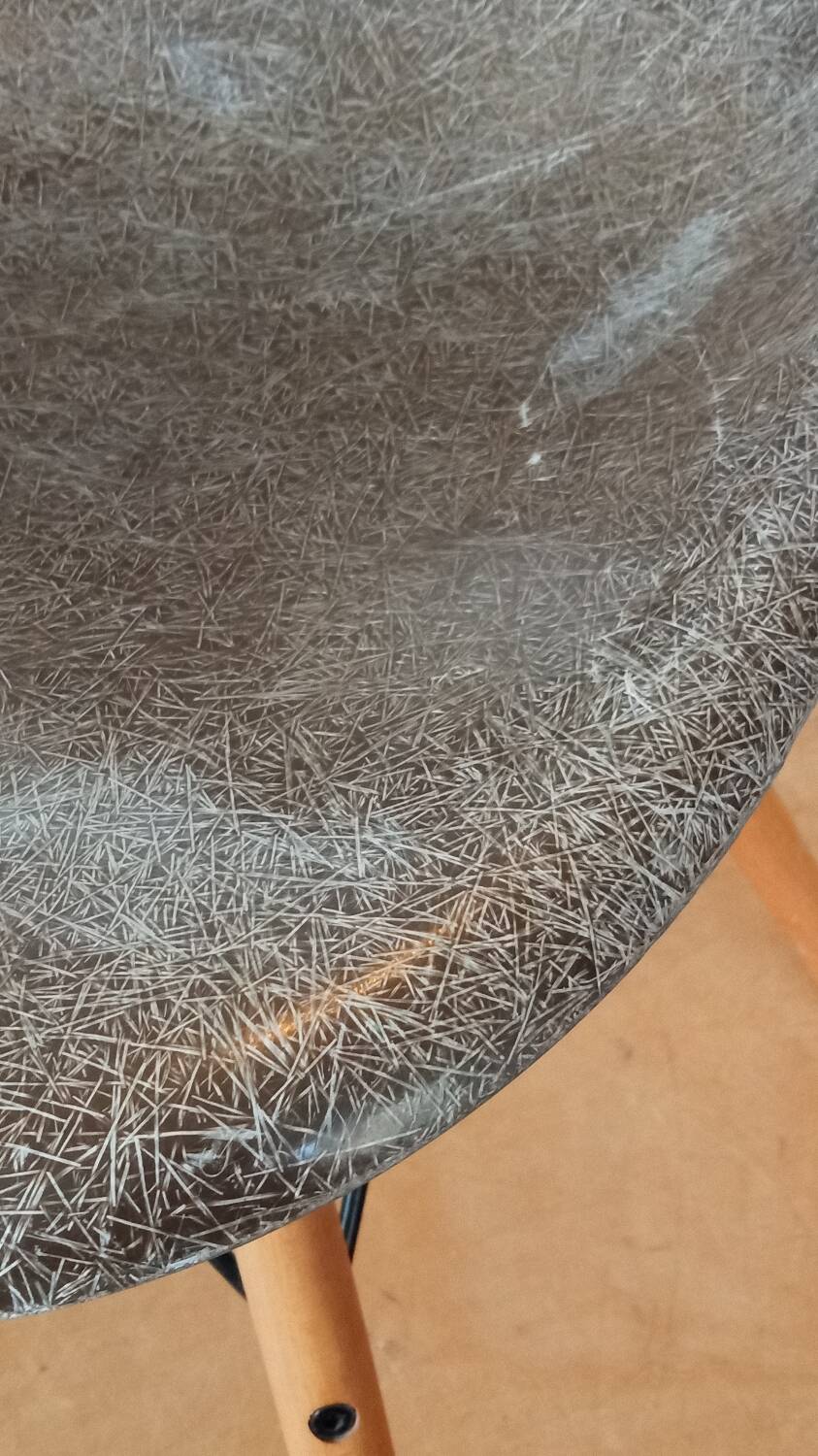 Eames DSW chair for Herman Miller