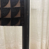 70's JF brown prestige wall chair
