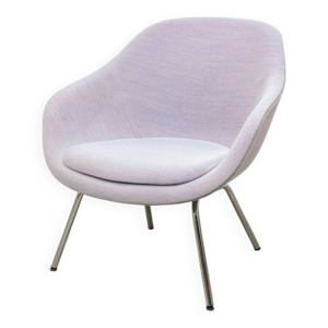 Fauteuil HAY AAL 82 en - tissu