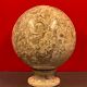 Jasper sphere ball 1.5 kg diameter 103 mm foreign origin