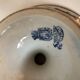 Dish porcelain of Gien