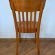 Pair of vintage bistro chairs, Netherlands, 1950s-60s