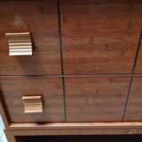 80s chest of drawers