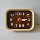 Pendulum, Jaz Electronic wall clock from the 70s