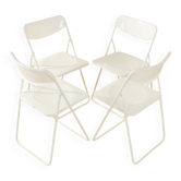 Chaises pliantes Ted, Niels Gammelgaard