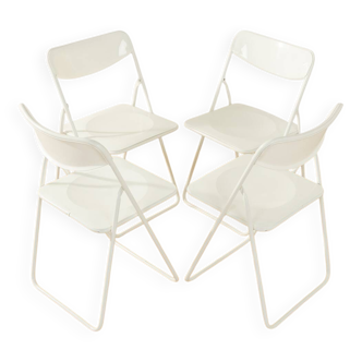 Chaises pliantes Ted, Niels Gammelgaard