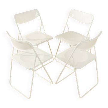 Ted folding chairs, Niels Gammelgaard