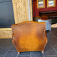 Fauteuil club modèle diplomate