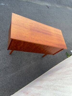 Vintage desk from the 70s