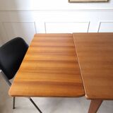Scandinavian extendable table