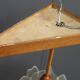 Pendant Lamp by Paul Secon for Sompex Mid Century, space age