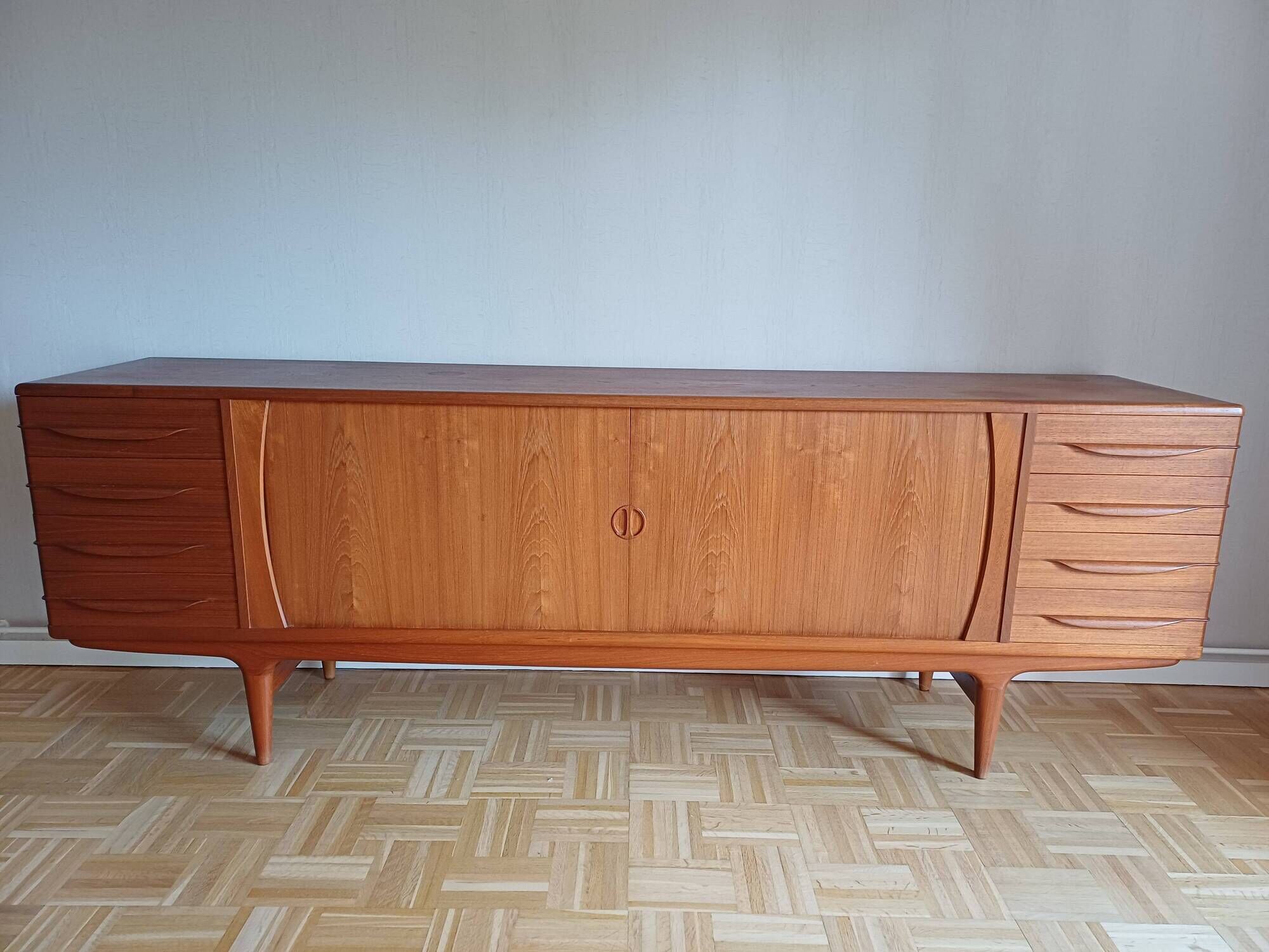 Enfilade teak UM