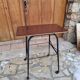 Vintage dessert table