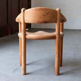 Set of 3 dining chairs by Rainer Daumiller