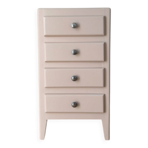 Chiffonnier vintage coloré