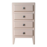 Colourful vintage chest of drawers