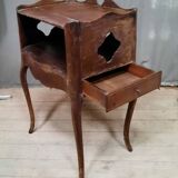 Louis XV bedside table