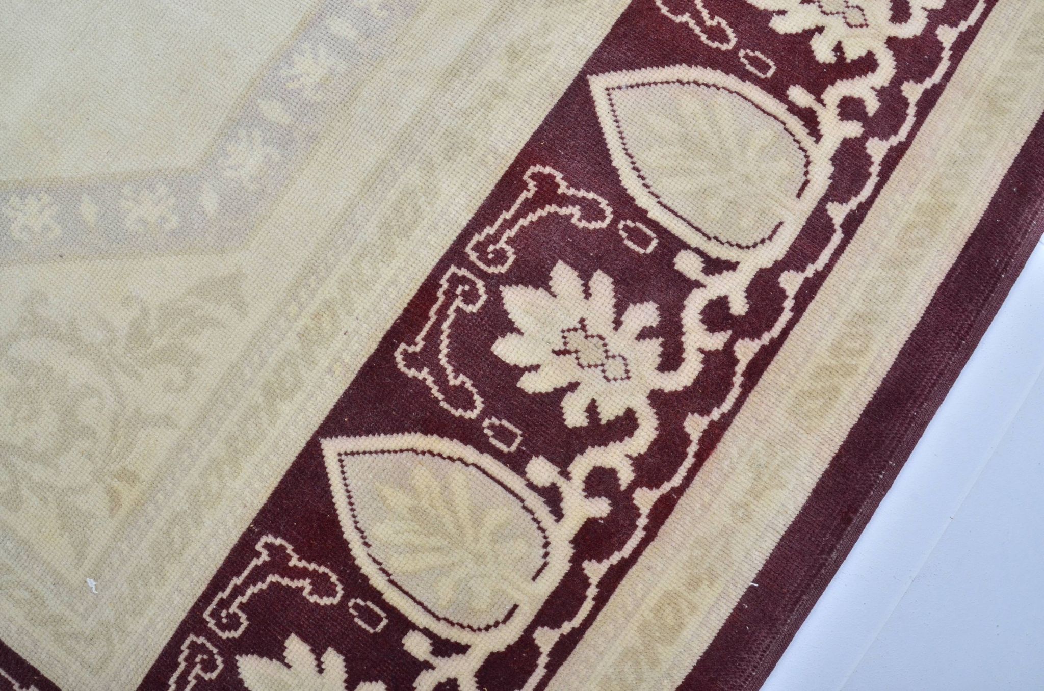 Tapis surdimensionné vintage anatolien SKU 3363