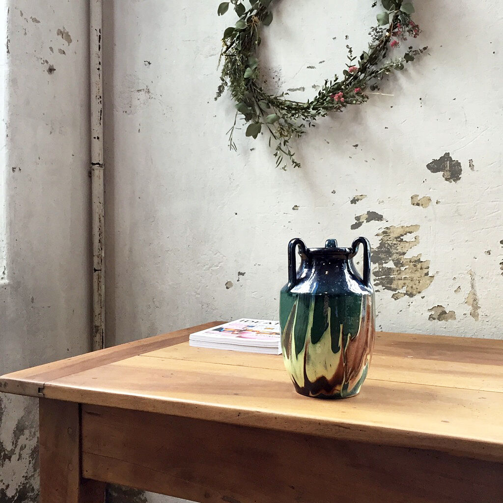 Vase à 3 anses Poterie de Savoie