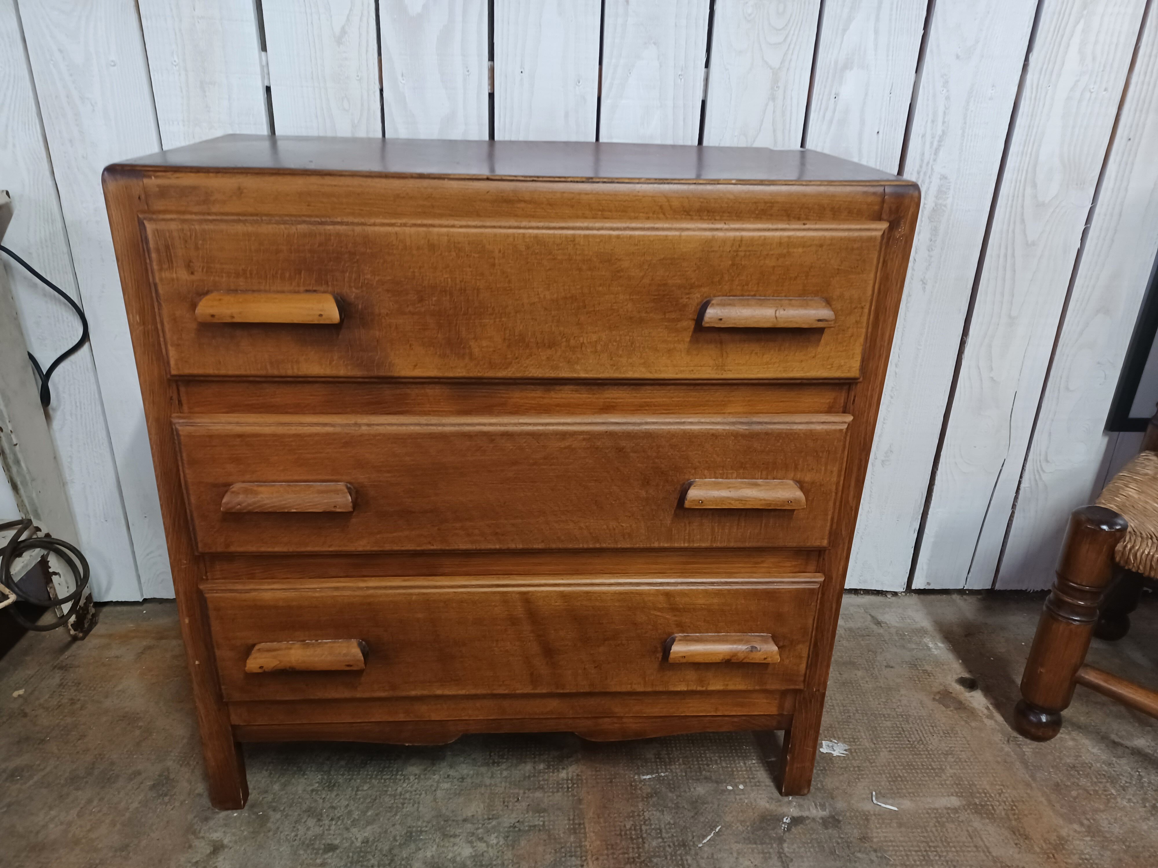 Chest of drawers , Art Deco