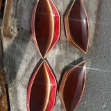 4 Coupelles Vintage 50’-60´s céramique Verceram