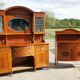 Maple & Co 1900 buffet dining room furniture