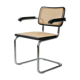 B64 Cesca armchair by Marcel Breuer, 1980