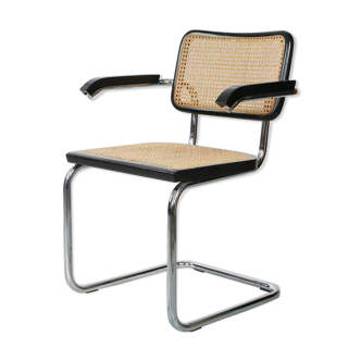 B64 Cesca armchair by Marcel Breuer, 1980