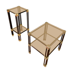 Tables d'appoint Italie 1970