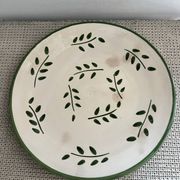 Plat rond 