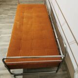 Bauhaus Chrome Sofa by Robert Slezak for Slezak Factories