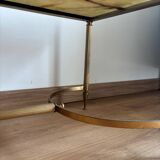 Table basse en marbre
