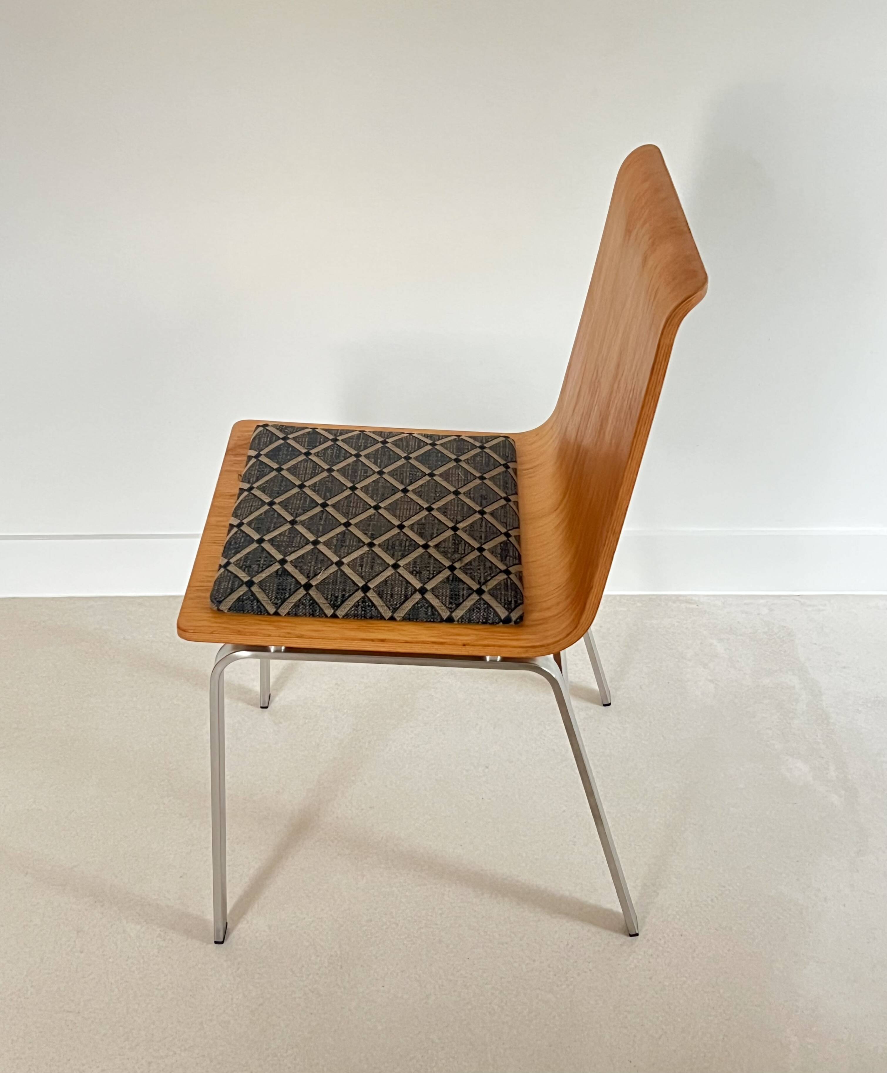 Chairs by Boje Estermann for House of Denmark, Denmark 1990s