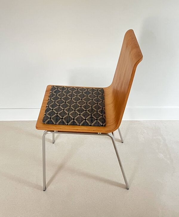 Chaises par Boje Estermann pour la Maison du Danemark, Danemark années 90