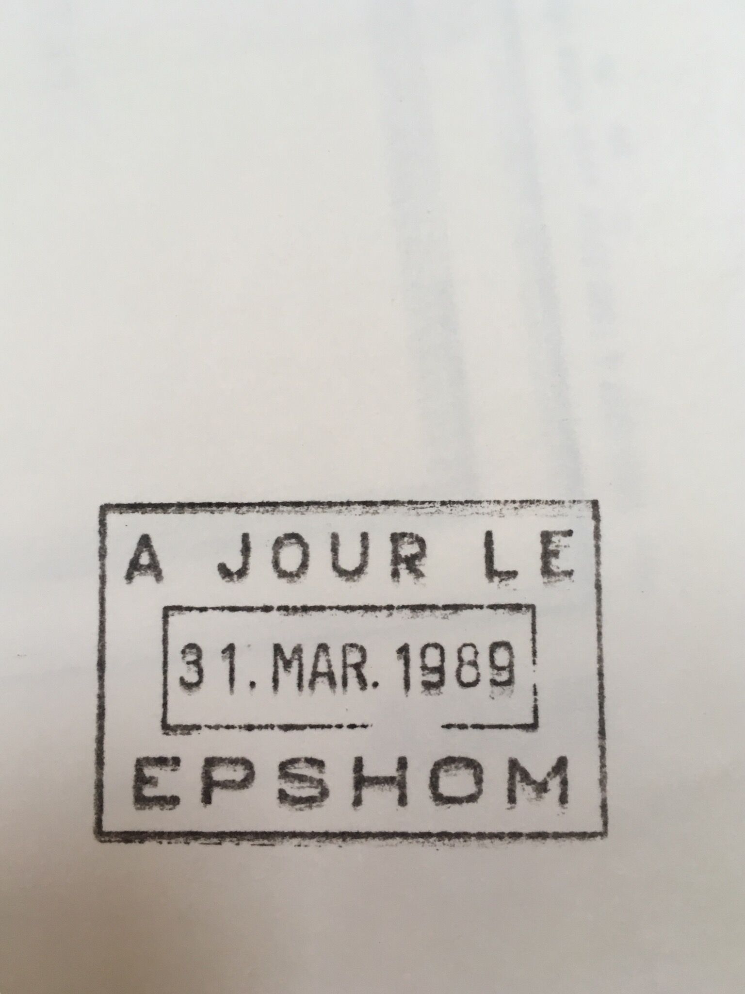 Ancient marine map is St Lucie Antilles