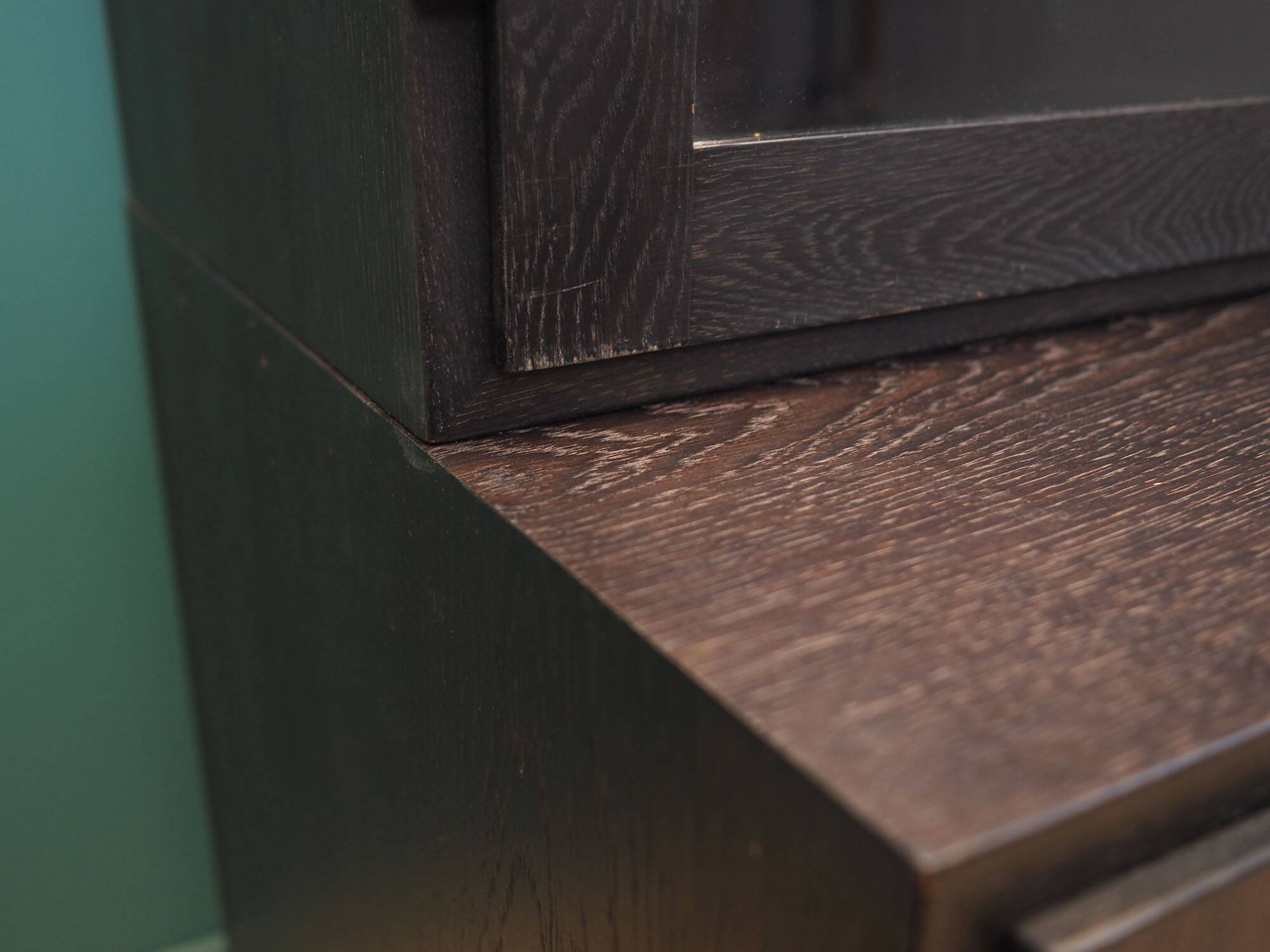 Armoire en chêne, design danois, années 1960, designer : Børge Mogensen