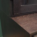 Oak cupboard, Danish design, 1960s, designer: Børge Mogensen