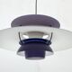 Suspension PH 5 par Poul Henningsen pour Louis Poulsen, Danemark années 1960