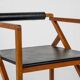 Fauteuil moderne du milieu du siècle