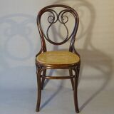 Thonet Chair No. 13, circa 1870, perfect original condition.